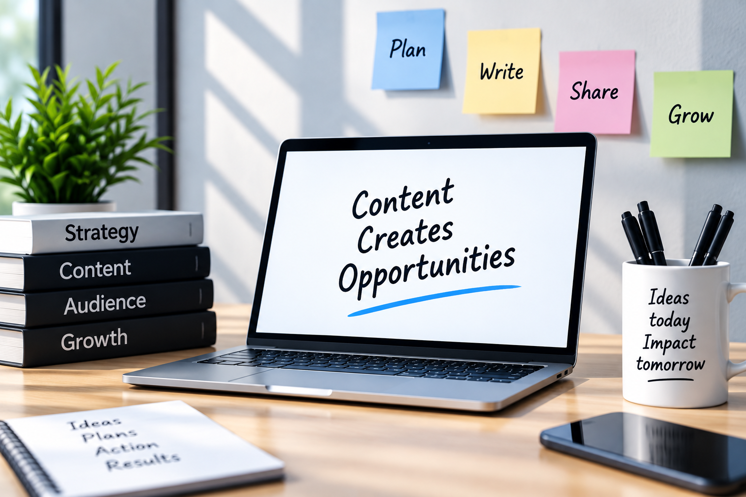 Content marketing strategy