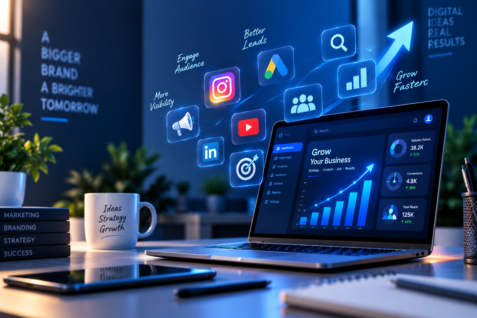 Ganev Digital Marketing