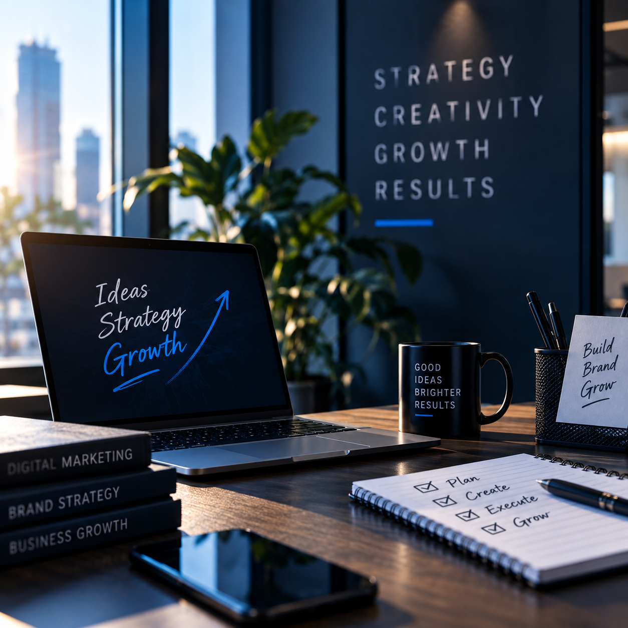 Ganev Digital digital marketing strategy